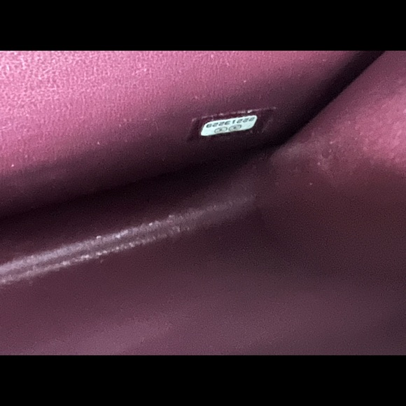 SOLD - Chanel Flap Bag - Picture 8 of 11